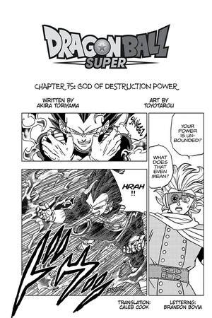 dragon ball super scan 99|Read Dragon Ball Super Chapter 99 Online